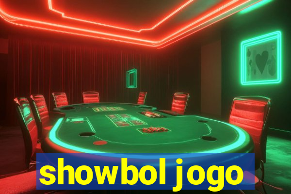 showbol jogo